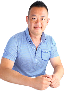 代表 山本 晃永 代表 山本 晃永