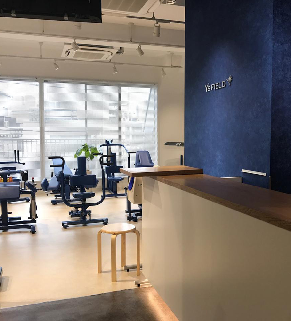 アスレティックトレーナーとして アスレティックトレーナーとして